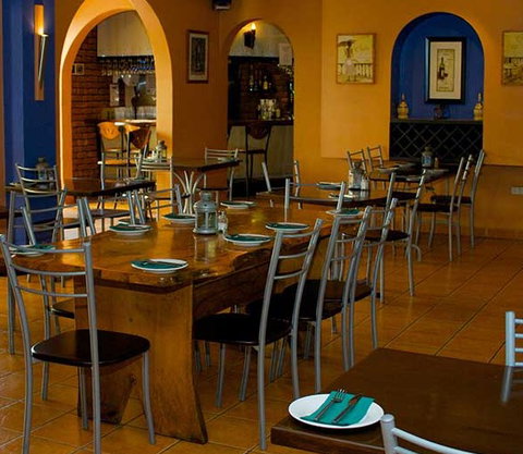 Adobe Motel - Darwin Holiday 2