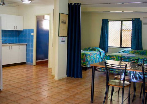 Adobe Motel - Darwin Holiday 4