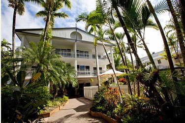 Garrick House - Darwin Holiday 0