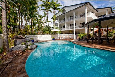 Garrick House - Darwin Holiday 1