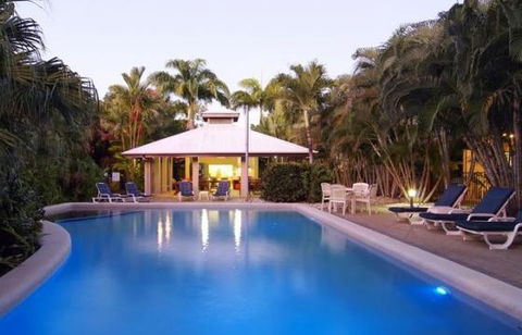 Comfort Suites Trinity Beach Club - Darwin Holiday 0