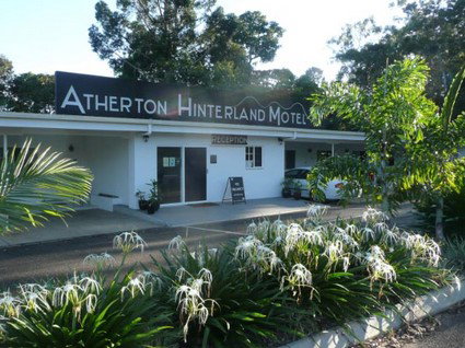 Atherton Hinterland Motel - Darwin Holiday 0