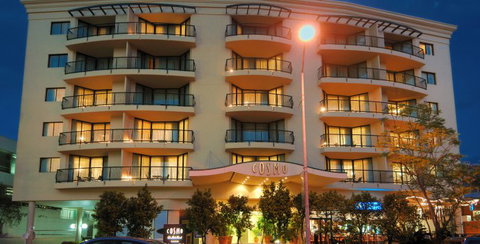 Central Cosmo Apartments - Darwin Holiday 0