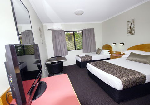 Mackay Resort Motel - Darwin Holiday 2