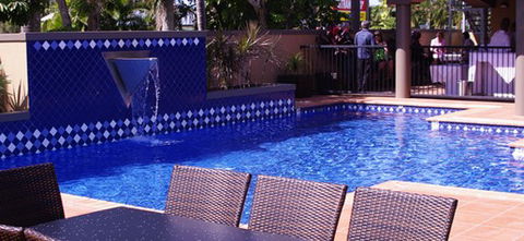 Mackay Resort Motel - Darwin Holiday 3