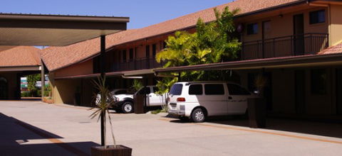 Mackay Resort Motel - Darwin Holiday 4