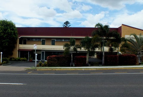 Central Motel Ipswich - Darwin Holiday 0