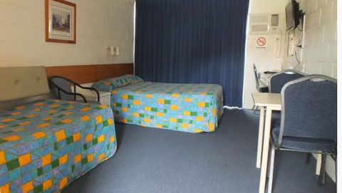 Central Motel Ipswich - Darwin Holiday 1