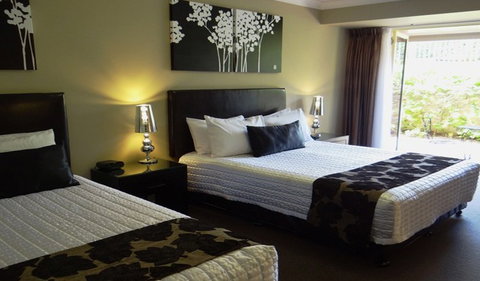 Best Western Plus Ambassador On Ruthven Motor Inn - Darwin Holiday 1