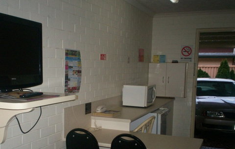 A Raceview Motor Inn - Darwin Holiday 2