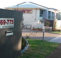 City Golf Club Motel - Darwin Holiday