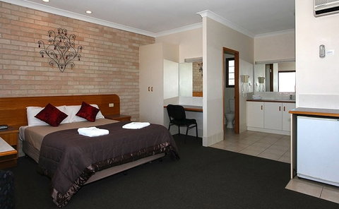 Clifford Gardens Motor Inn - Darwin Holiday 4