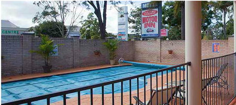 Clifford Gardens Motor Inn - Darwin Holiday 5