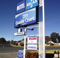 Granite Court Motel
