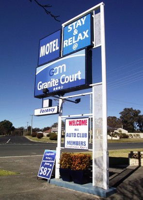 Granite Court Motel - Darwin Holiday 0