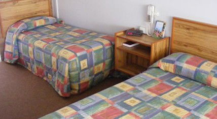 Granite Court Motel - Darwin Holiday 1