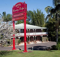 Country Lodge Motel
