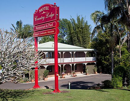 Country Lodge Motel - Darwin Holiday 0