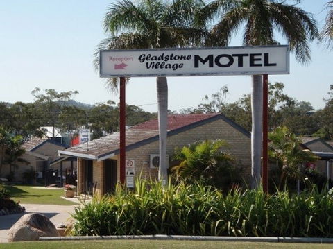 Gladstone Village Motel - Darwin Holiday 1