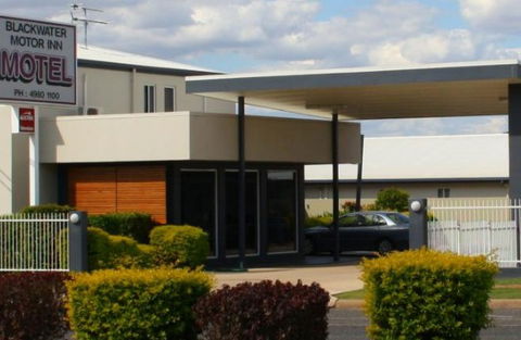 Blackwater Motor Inn - Darwin Holiday 0
