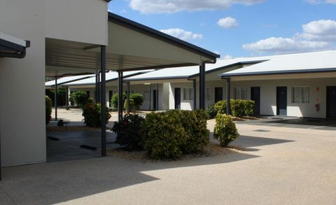 Blackwater Motor Inn - Darwin Holiday 1