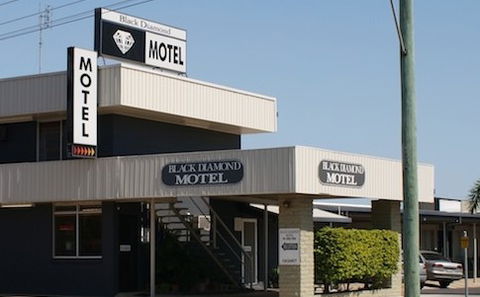 The Black Diamond Motel - Darwin Holiday 0