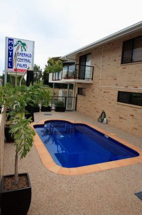Emerald Central Palms Motel - Darwin Holiday 1