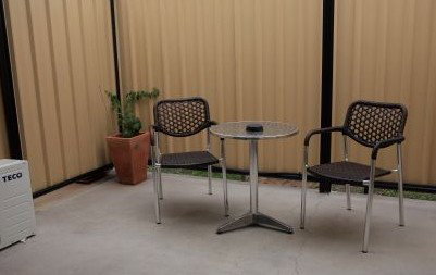 Emerald Central Palms Motel - Darwin Holiday 2