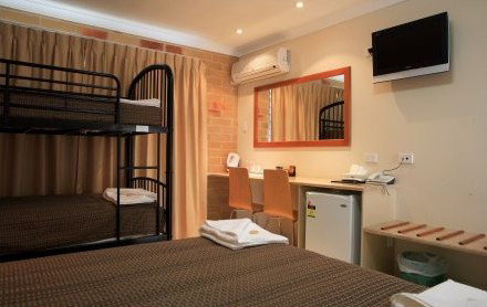 Emerald Central Palms Motel - Darwin Holiday 3