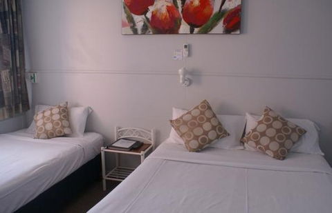 Bona Vista Motel - Darwin Holiday 6
