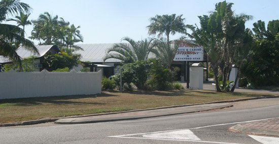 Garbutt QLD Darwin Holiday