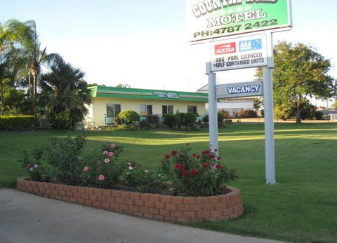 Country Road Motel - Darwin Holiday 0