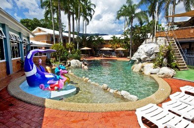 Cairns New Chalon - Darwin Holiday 2