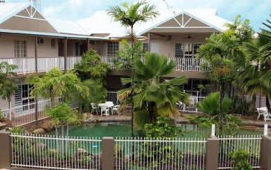 Motel Nomad - Darwin Holiday 0