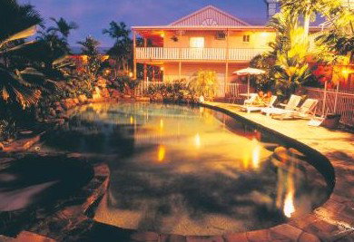Motel Nomad - Darwin Holiday 1