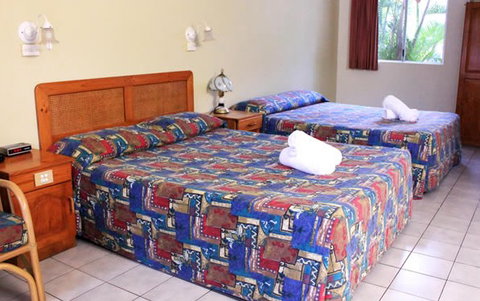 Motel Nomad - Darwin Holiday 3