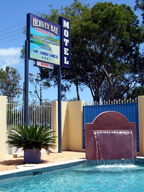 Hervey Bay Motel - Darwin Holiday 0
