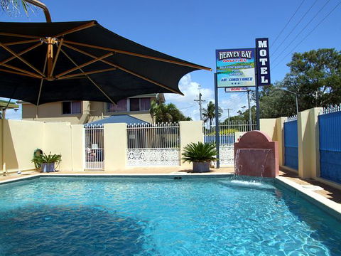 Hervey Bay Motel - Darwin Holiday 1