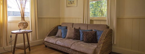 Riders Palace Forrest, Otway National Park - Darwin Holiday 1