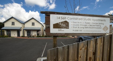 The Haus Studio Apartments - Darwin Holiday 0