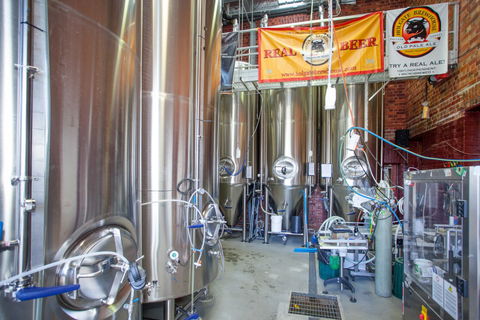 Holgate Brewhouse - Darwin Holiday 2