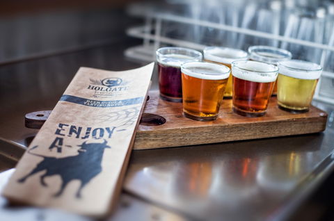 Holgate Brewhouse - Darwin Holiday 3