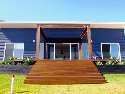 Blue Shack - Darwin Holiday 0