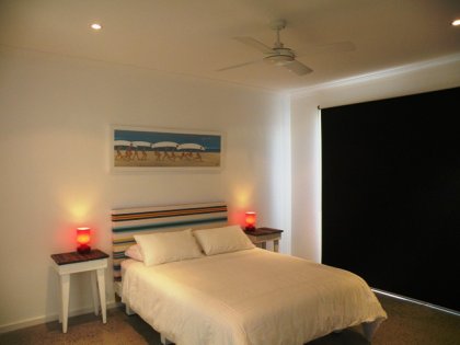 Blue Shack - Darwin Holiday 1
