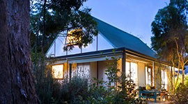 Daylesford Getaways - Darwin Holiday 7