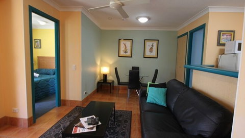 Aruba Beach Resort - Darwin Holiday 2