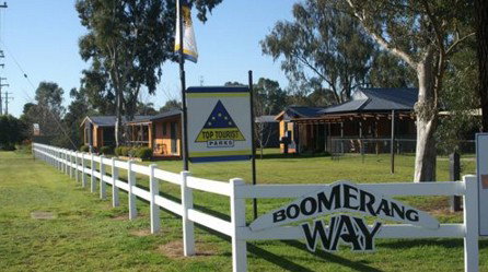Boomerang Way Tourist Park - Darwin Holiday 0