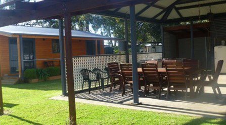 Boomerang Way Tourist Park - Darwin Holiday 2