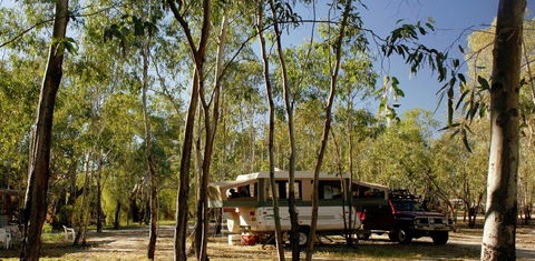 Beds On The Barwon - Darwin Holiday 1