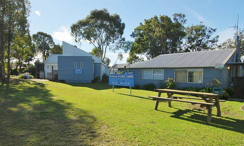 Huskisson Holiday Cabins - Darwin Holiday 0
